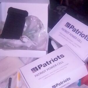 Black Power Cell Charger